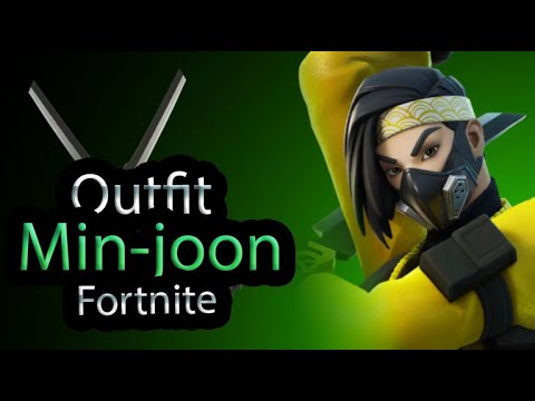 Min-joon Outfit - Chapter 3, Season 3 Starter Pack bald in Fortnite erhältlich 😍