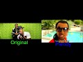 Jason Derulo - Wiggle feat. Snoop Dogg - Original vs Bart Baker's Parody Comparison