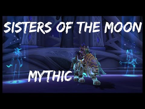 Fangs of Fenris vs Sisters of the Moon Mythic (Enhancement Shaman PoV)