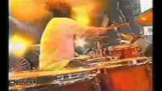 Raimundos - Hollywood Rock 96 - Esporrei Na Manivela