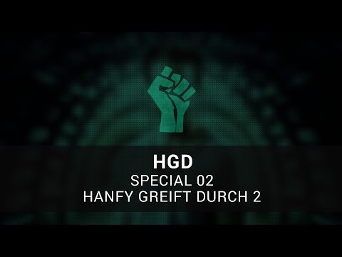 Honor Greift Durch Special 2 - Hanfy Greift Durch 2