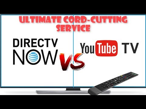 YOUTUBE TV VS DIRECTV NOW - WHICH IS THE ULTIMATE...