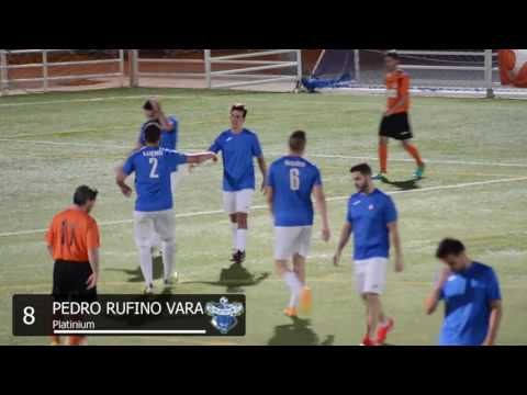 Resumen. Platinium 8 - 2 Isbilya. Segunda. Clausura