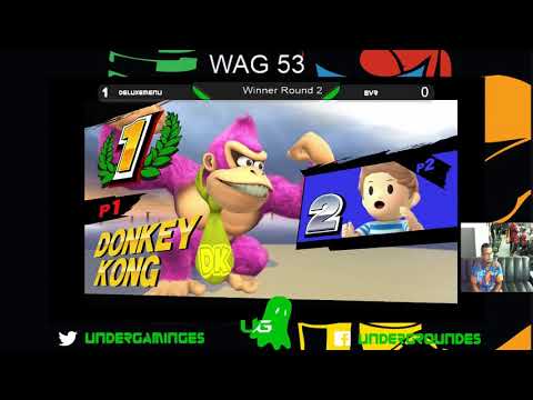 WAG 53 - Deluxemenu (DK) vs. Bvr (Lucas) - WR2