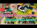 Marble Run Transformation Robot Olympic 마블런 메카드볼 올림픽