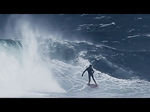 Facing Fear | Big Wave SURFING | Mullagmore, Ireland