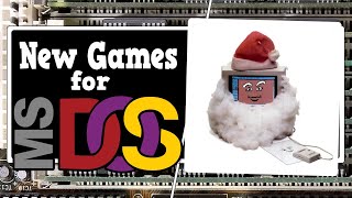 New Games for DOS Part 16