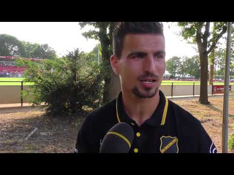 INTERVIEW | Gianluca Nijholt na Madese Boys - NAC (1-5)