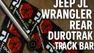 Is the METALCLOAK Rear Track Bar the BEST Upgrade for Your Jeep?