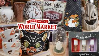 WORLD MARKET * FALL 2026 ARRIVALS