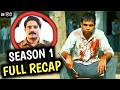 ️Paatal Lok Season 1 Full Recap All Episode 1 To 9