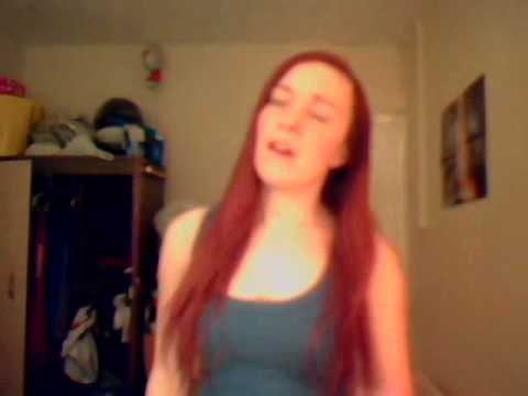 Me Singing 'Everybodys Free' by Quindon Tarver - Sarah Jane