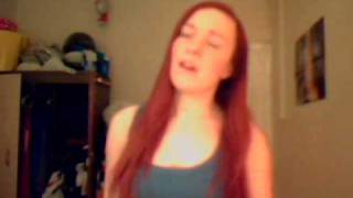 Me Singing 'Everybodys Free' by Quindon Tarver - Sarah Jane