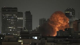 Israelische und iranische Luftangriffe - Fake Videos im Umlauf