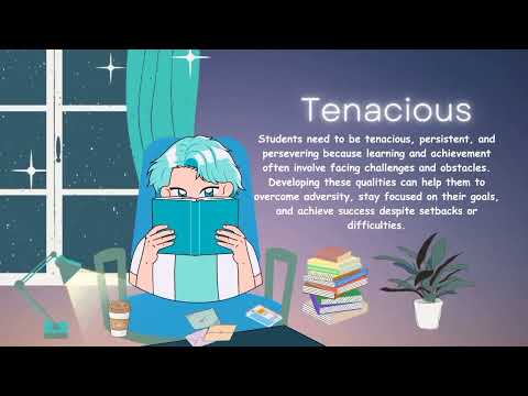 Winning Attitude of High Performing Student