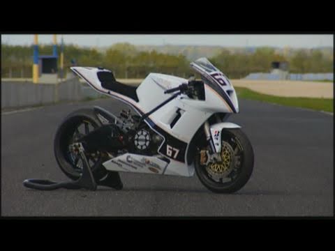 Kalex superbike