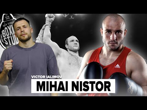 MIHAI NISTOR : Luptele cu USYK, JOSHUA si planuri de viitor 🥊 