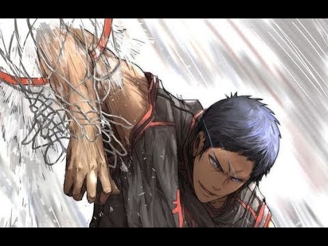Kuroko no Basket: Last Game [AMV] - For The Glory