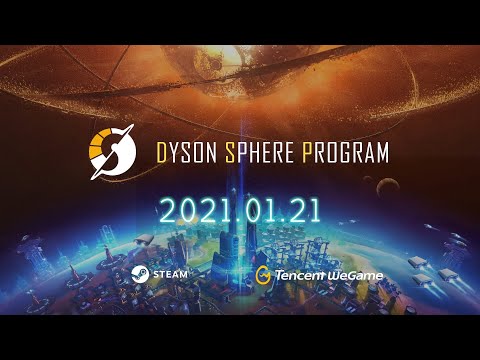 Dyson Sphere Program