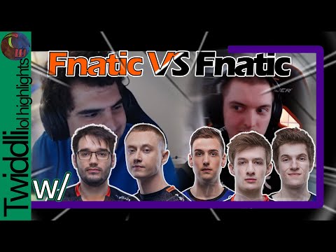 Bwipo + Rekkles + Hylissang VS L9 Selfmade + Nemesis + Alphari + Destiny