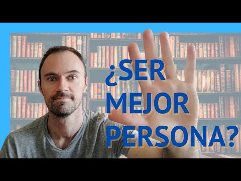 🧔GUIA de ESTOICISMO🖐 5 ESTRATEGIAS para ser MEJOR PERSONA
