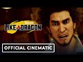 Yakuza Like a Dragon  - Official Cinematic Trailer | Inside Xbox