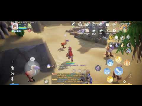 Sograt Desert (Ragnarok Origin)