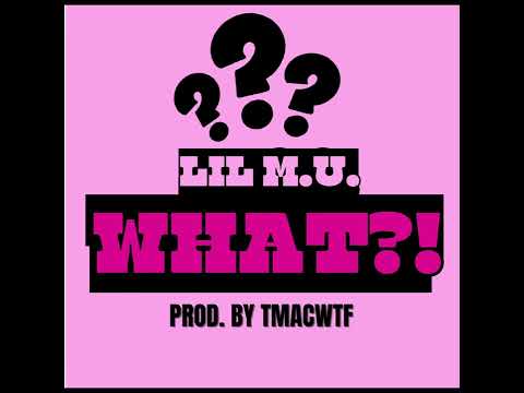Lil M.U. “WHAT?!” Prod By TMACWTF