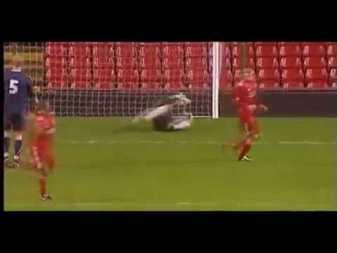 Liverpool FC - Raheem Sterling's 5 goals against Southend Utd