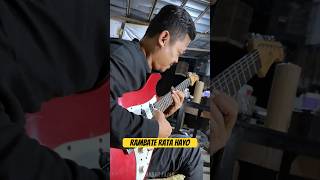 Download lagu Rambate rata hayo #coverguitar #dangdut #yamaha #pacifica #rhomairama #ncup #familysgroup mp3