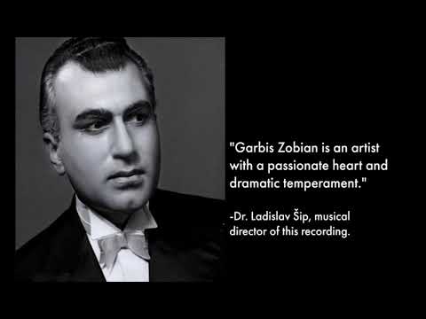 GARBIS ZOBIAN Jacques - Fromental Halevy "La Juive" (1959)