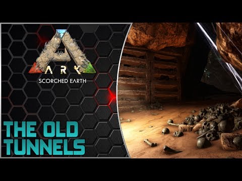 Artifact of the Gatekeeper - The Old Tunnels