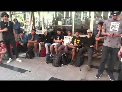 CHINACTUS vs LENUÁ - 4tos - RAP UC Exhibición College