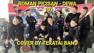 Download lagu DEWA 19 - ROMAN PICISA - COVER TERATAI BAND mp3