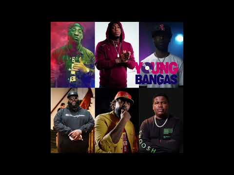 RJ Payne “Bloodsport” prod. Young Bangas (w/ Reed Dollaz, Marv Won, Tayroc, Aye Verb, DNA, Doowop)