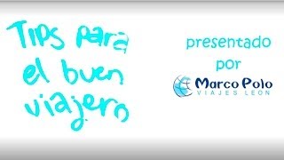 preview picture of video 'Tips para el Buen Viajero - Conociendo Cancún'