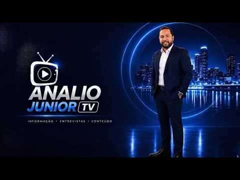 PROGRAMA ANÁLIO JR. TV - 19-05-2026
