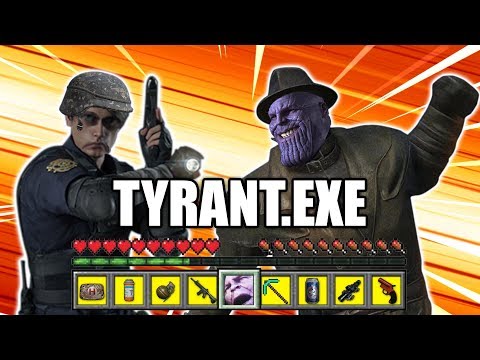 THANOS IN PUBG MOBILE