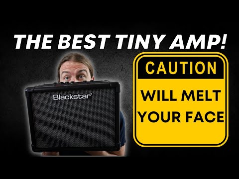 Blackstar ID Core V3 10W Amplifier Demo