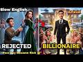From Rejected Groom To Billionaire Emotional English Story For Beginner Listening Practice A2
