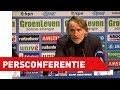 Persconferentie sc Heerenveen - PSV