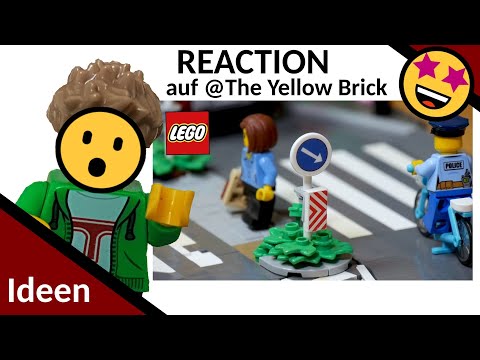 Die KRASSEN Straßen-Bautechniken von TheYellowBrick🤩