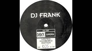 DJ FRANK - More