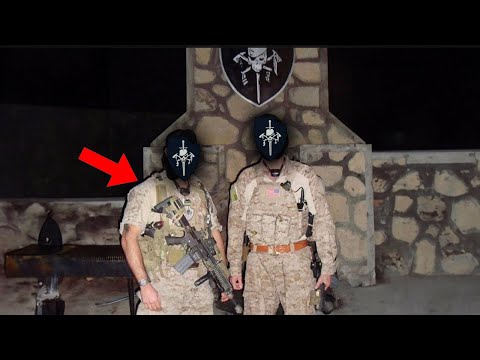 Inside the Secret World of Shadow Warriors!