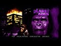 Conquest Of The Planet Of The Apes 1972 Original 2000 DVD Main Menu