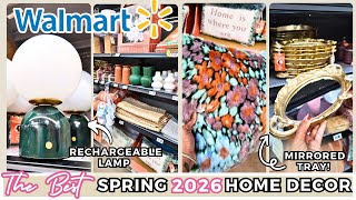 New Walmart 2026 Spring Must Haves | Home Decor Shop with Me | Drew Barrymore Beautiful Finds!