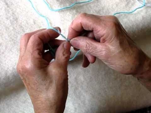 Splice, Braiding - Jatko, palmikointi - Neulakinnas, Nalbinding - By Aili