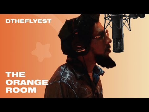 DTheFlyest "Hold On" | The Orange Room