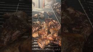 Download lagu 🇯🇲JAMAICA COUNTRY STYLE JERK CHICKEN  #pork #vacation #foodie #viral #shorts #fyp #trending mp3