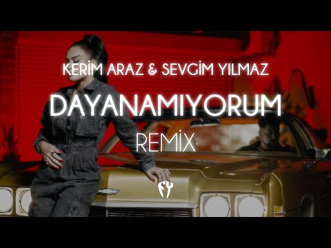 Kerim Araz & Sevgim Yılmaz - Dayanamıyorum ( Fatih Yılmaz Remix )